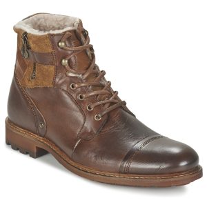 Stivaletti uomo Casual Attitude  FIRDAOUS  Marrone Casual Attitude