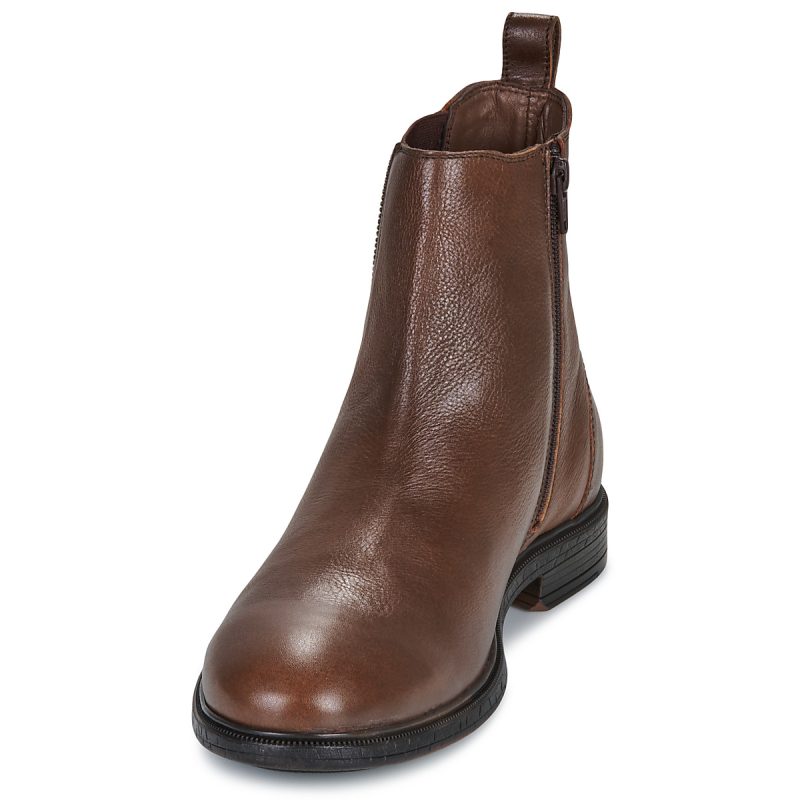 Casual Attitude JAND Marrone Stivaletti Uomo - 3