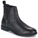 Casual Attitude  JAND  Nero -  Stivaletti Uomo - 1