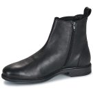 Casual Attitude  JAND  Nero -  Stivaletti Uomo - 4