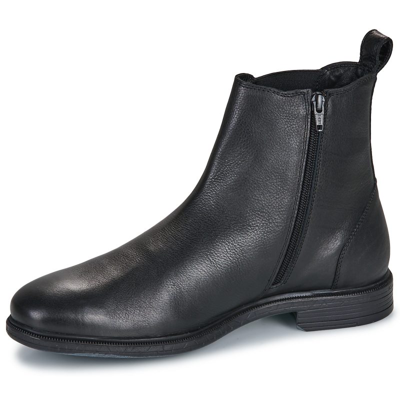 Casual Attitude  JAND  Nero -  Stivaletti Uomo - 4