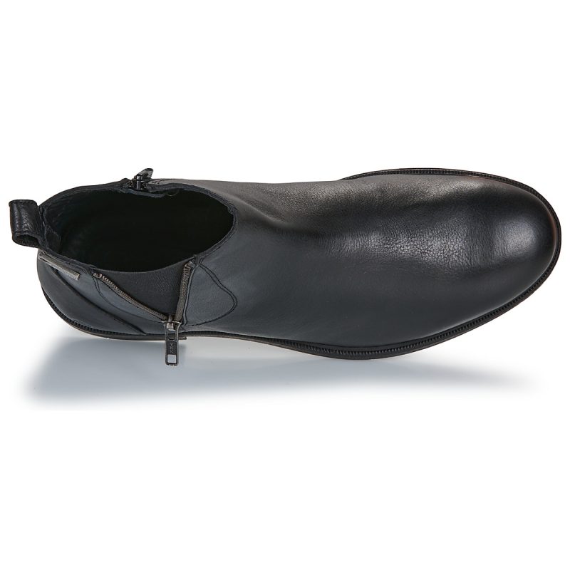 Casual Attitude  JAND  Nero -  Stivaletti Uomo - 6