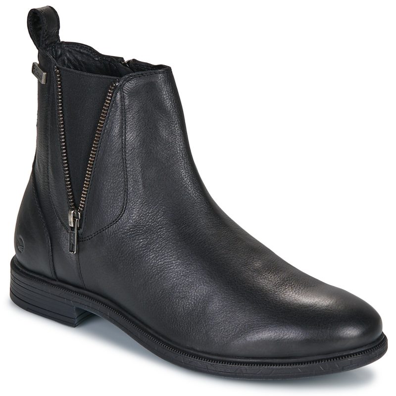 Casual Attitude  JAND  Nero -  Stivaletti Uomo - 1
