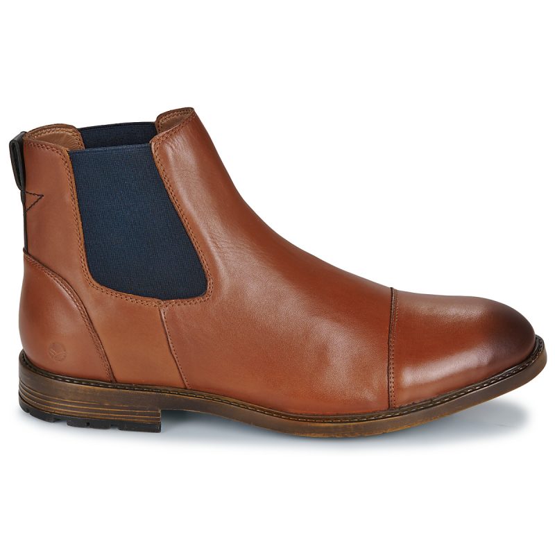 Casual Attitude  JANDY  Marrone -  Stivaletti Uomo - 2