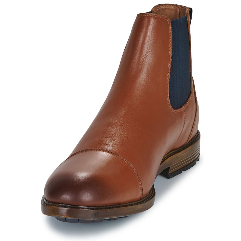Casual Attitude  JANDY  Marrone -  Stivaletti Uomo - 3