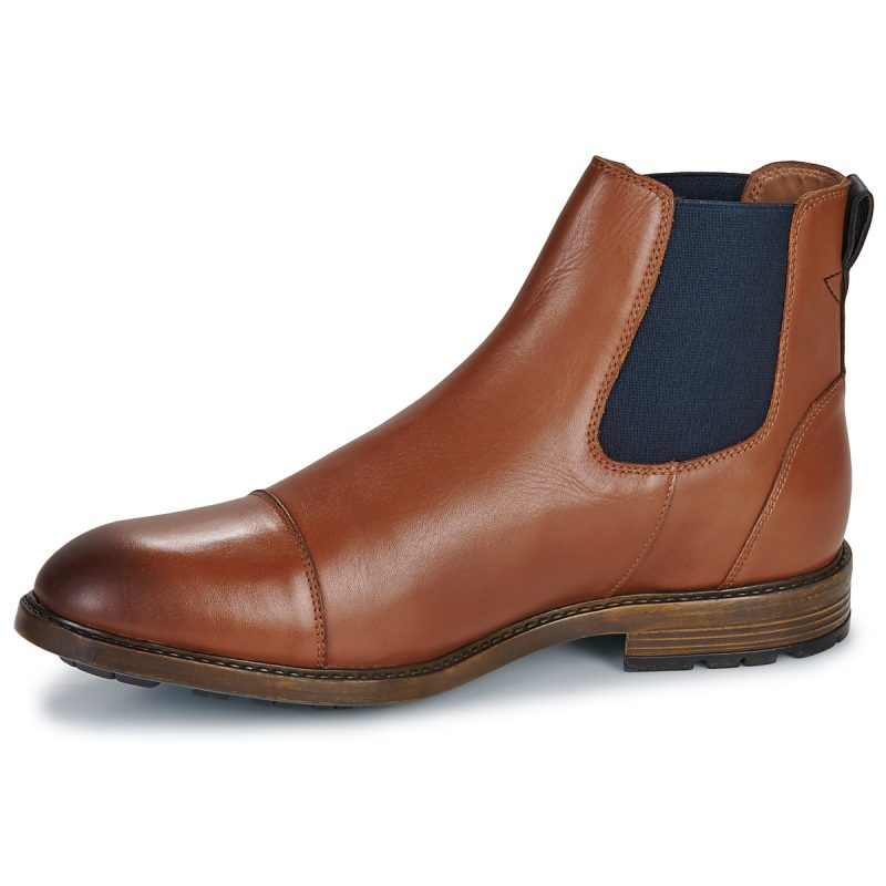 Casual Attitude  JANDY  Marrone -  Stivaletti Uomo - 4
