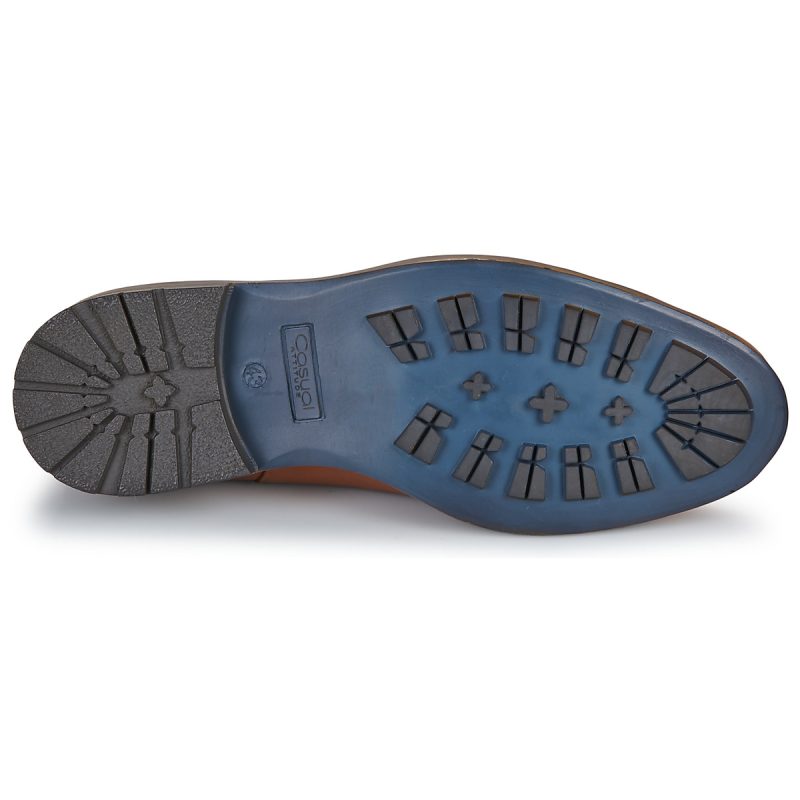 Casual Attitude  JANDY  Marrone -  Stivaletti Uomo - 7