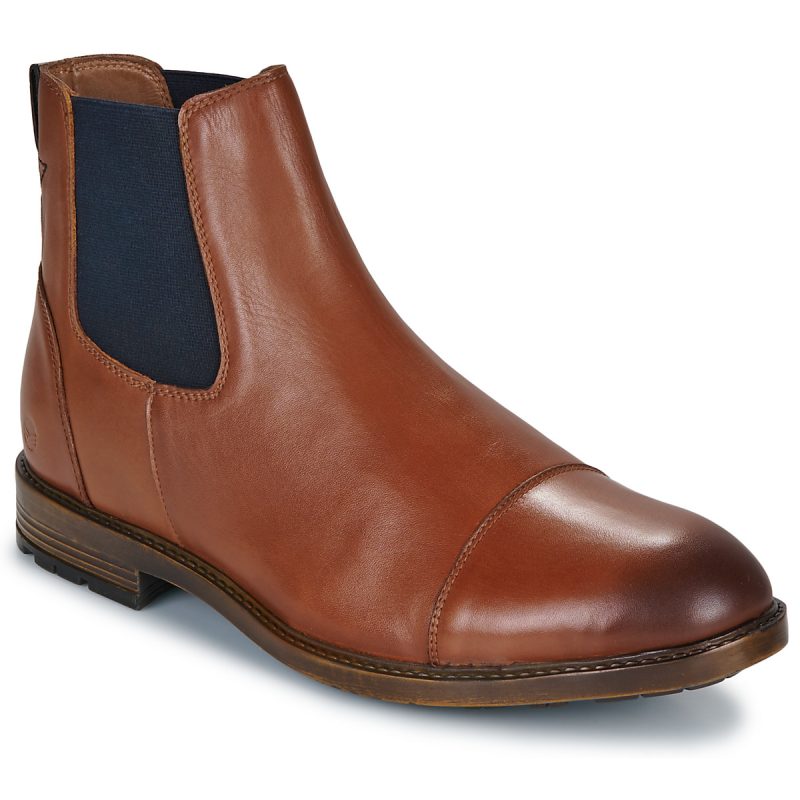 Casual Attitude  JANDY  Marrone -  Stivaletti Uomo - 1