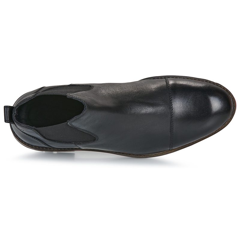 Casual Attitude  JANDY  Nero -  Stivaletti Uomo - 6