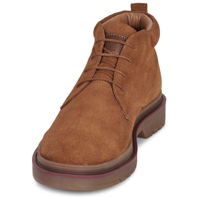 Casual Attitude NENDAMI Marrone Stivaletti Uomo - 3
