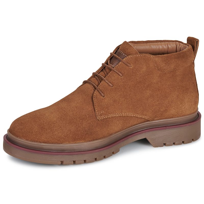 Casual Attitude NENDAMI Marrone Stivaletti Uomo - 4