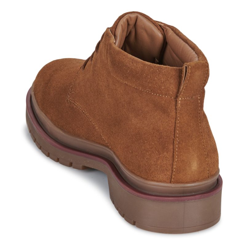 Casual Attitude NENDAMI Marrone Stivaletti Uomo - 5