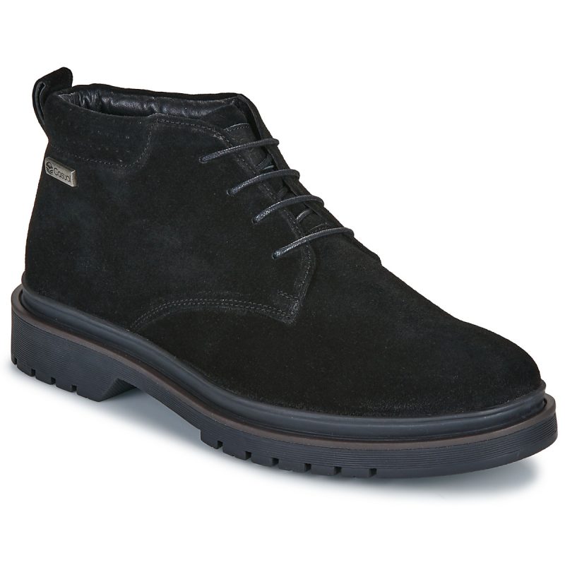 Casual Attitude  NENDAMI  Nero -  Stivaletti Uomo - 1