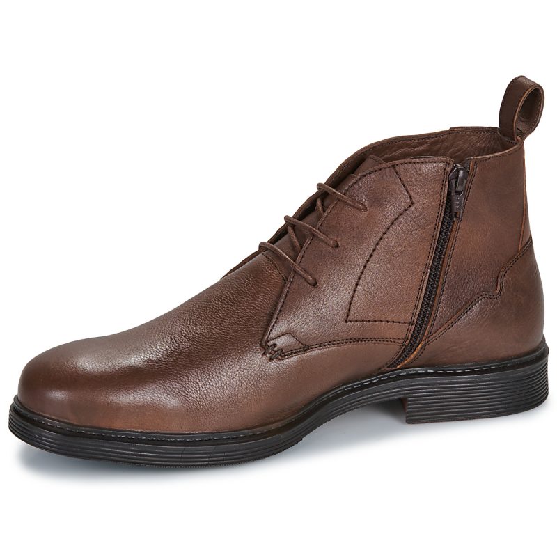 Casual Attitude NENDAMO Marrone Stivaletti Uomo - 4