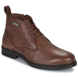 Stivaletti uomo Casual Attitude  NENDAMO  Marrone Casual Attitude