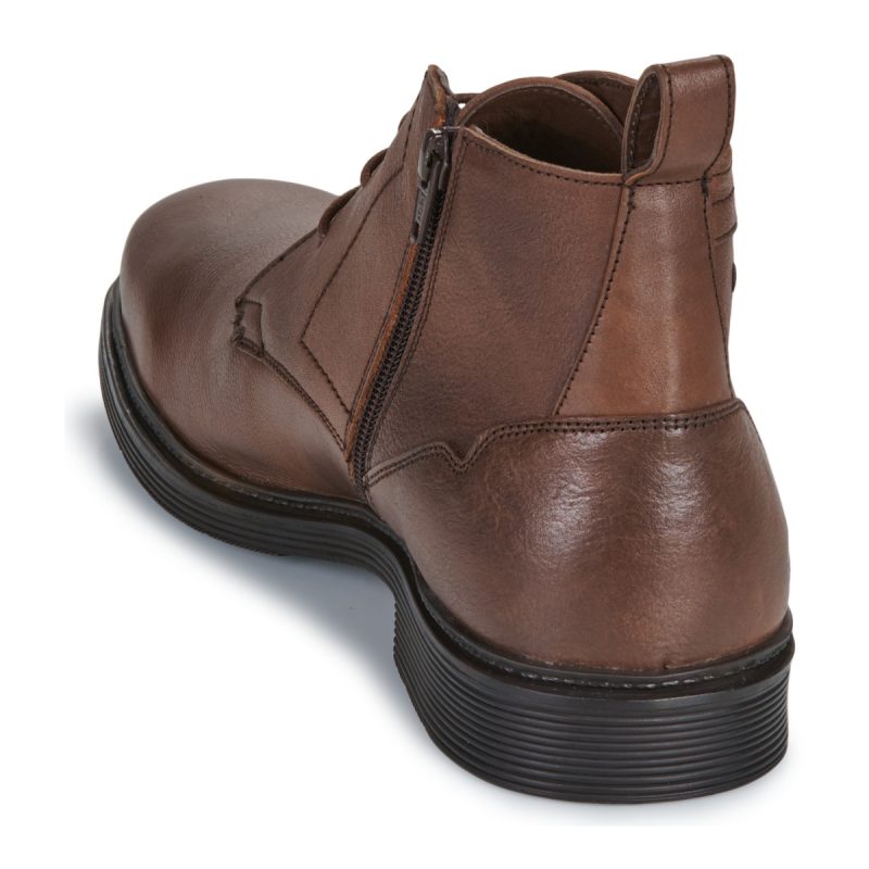 Casual Attitude NENDAMO Marrone Stivaletti Uomo - 5
