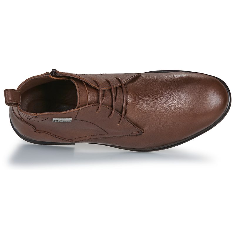 Casual Attitude NENDAMO Marrone Stivaletti Uomo - 6