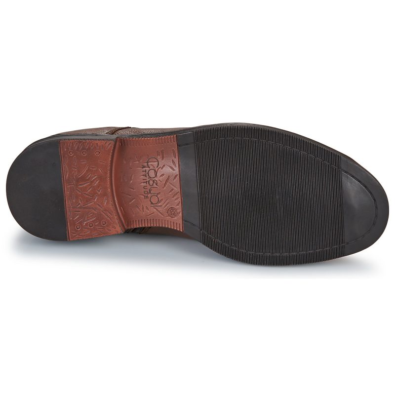 Casual Attitude NENDAMO Marrone Stivaletti Uomo - 7
