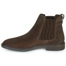 Clarks  CLARKDALE HALL  Marrone -  Stivaletti Uomo - 4