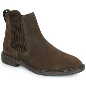 Stivaletti uomo Clarks  CLARKDALE HALL  Marrone Clarks
