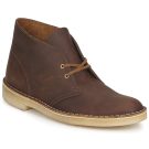 Stivaletti uomo Clarks  DESERT BOOT  Marrone Clarks