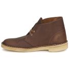 Clarks  DESERT BOOT  Marrone Stivaletti Uomo - 4