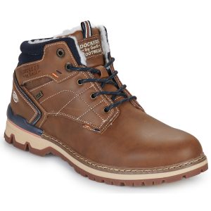 Stivaletti uomo Dockers by Gerli  53TA103  Marrone Dockers by Gerli 4066623138663