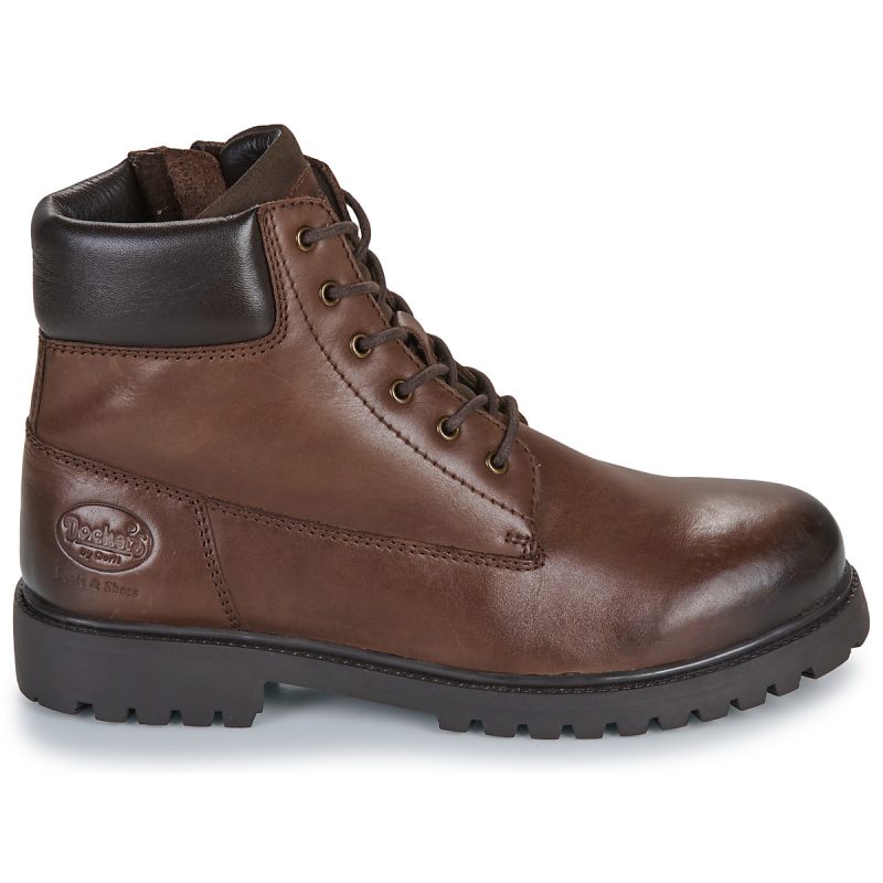 Dockers by Gerli 57JP001 Braun Herrenstiefel - 2