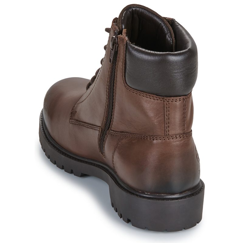Dockers by Gerli 57JP001 Braun Herrenstiefel - 5
