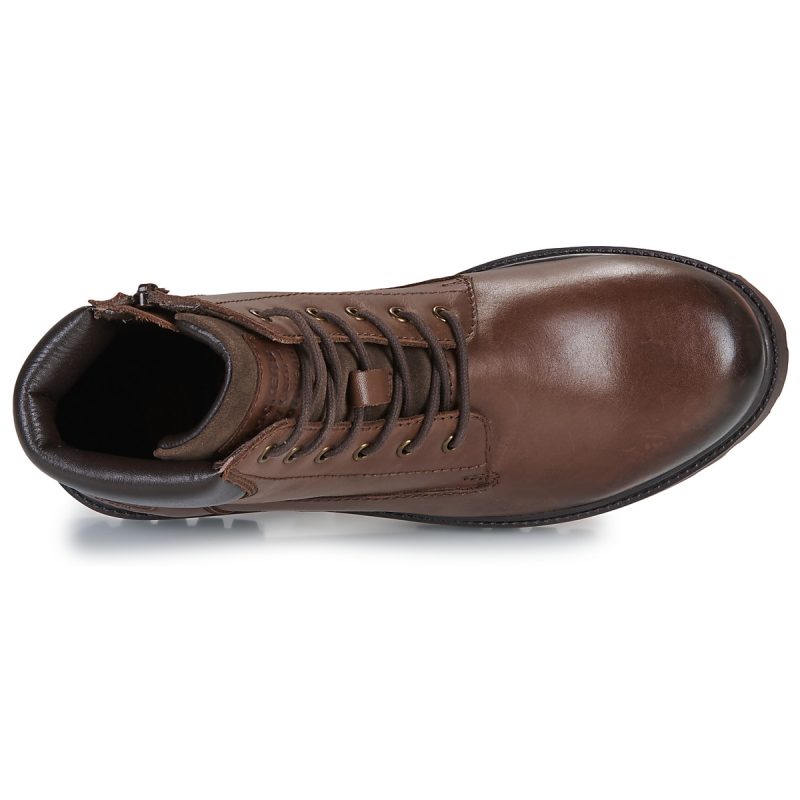 Dockers by Gerli 57JP001 Braun Herrenstiefel - 6