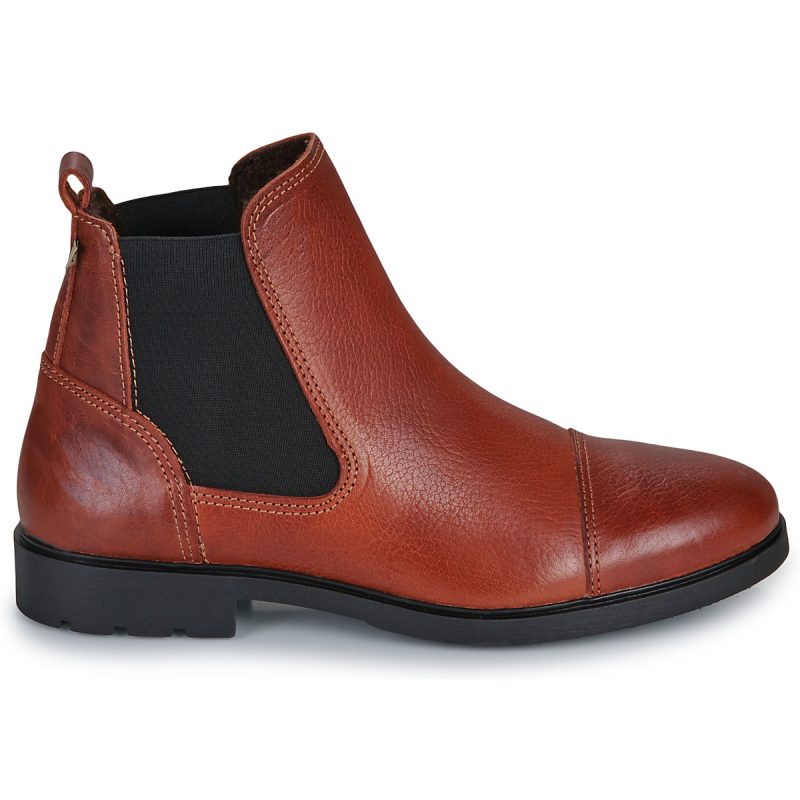Dream in Green AMAND Braun Herrenstiefel - 2