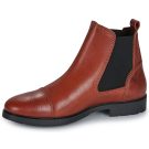 Dream in Green AMAND Braun Herrenstiefel - 4