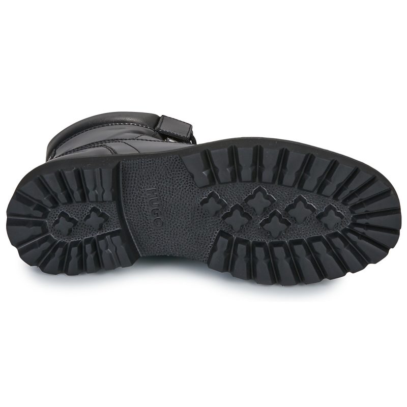 HUGO  Draven_halb_bo  Nero -  Stivaletti Uomo - 7