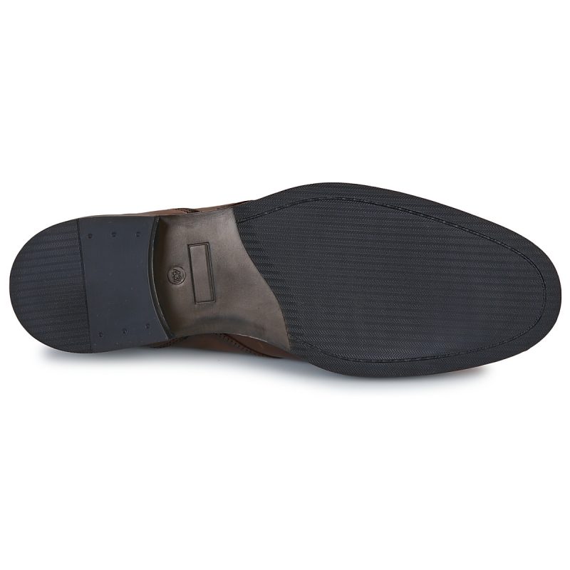 KOST  WESLEY B  Marrone -  Stivaletti Uomo - 7