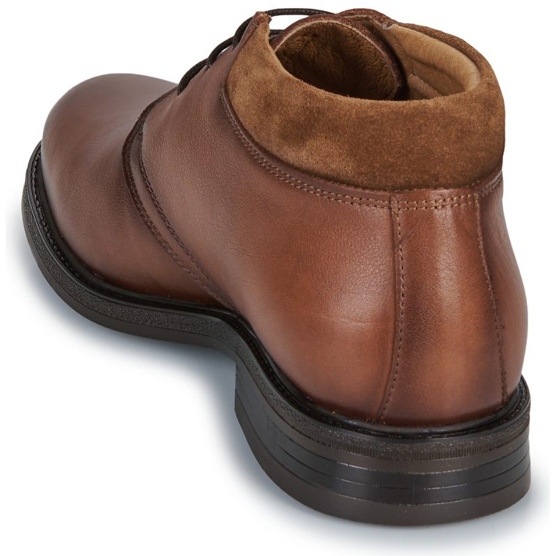 KOST  ZESTAN C1  Marrone -  Stivaletti Uomo - 5