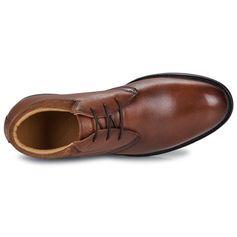 KOST  ZESTAN C1  Marrone -  Stivaletti Uomo - 6