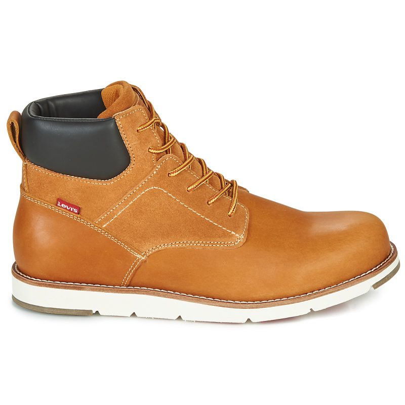 Levis JAX PLUS Braun Stiefel Herren - 2