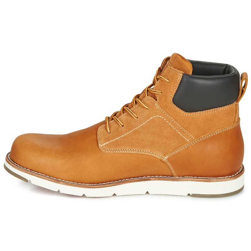 Levis JAX PLUS Braun Stiefel Herren - 4