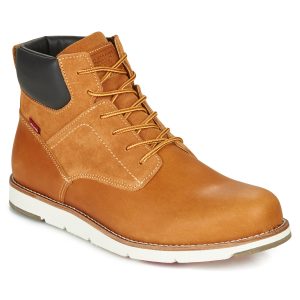 Herren-Stiefeletten Levis JAX PLUS Braun Levis 7613417501324