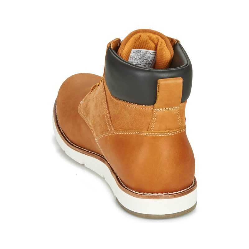 Levis JAX PLUS Braun Stiefel Herren - 5