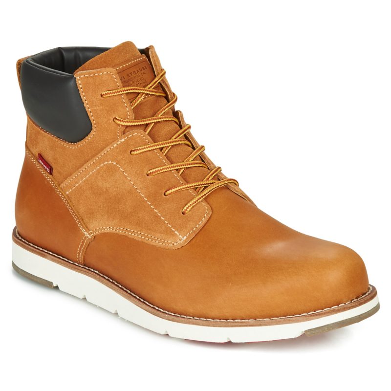 Levis JAX PLUS Braun Stiefel Herren - 1