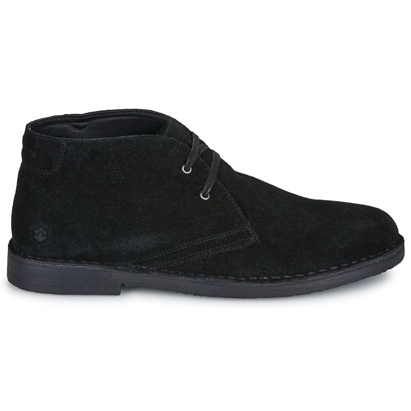 Lumberjack  BEAT 3.0 DESERT BOOT MAN  Nero -  Stivaletti Uomo - 2