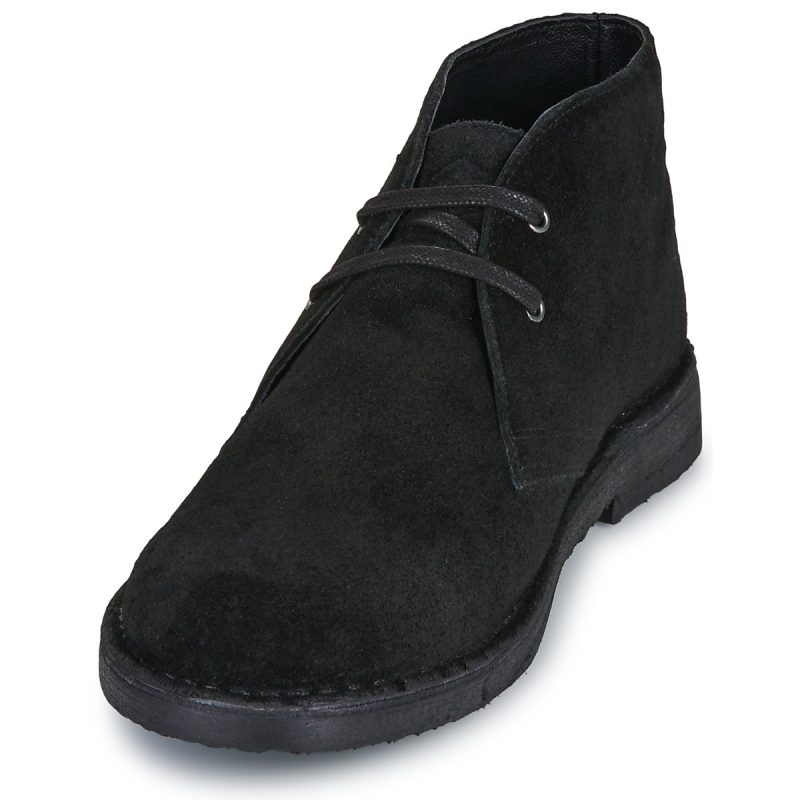 Lumberjack  BEAT 3.0 DESERT BOOT MAN  Nero -  Stivaletti Uomo - 3