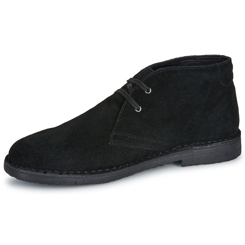 Lumberjack  BEAT 3.0 DESERT BOOT MAN  Nero -  Stivaletti Uomo - 4
