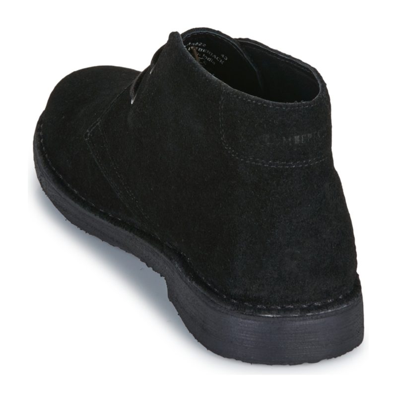 Lumberjack  BEAT 3.0 DESERT BOOT MAN  Nero -  Stivaletti Uomo - 5