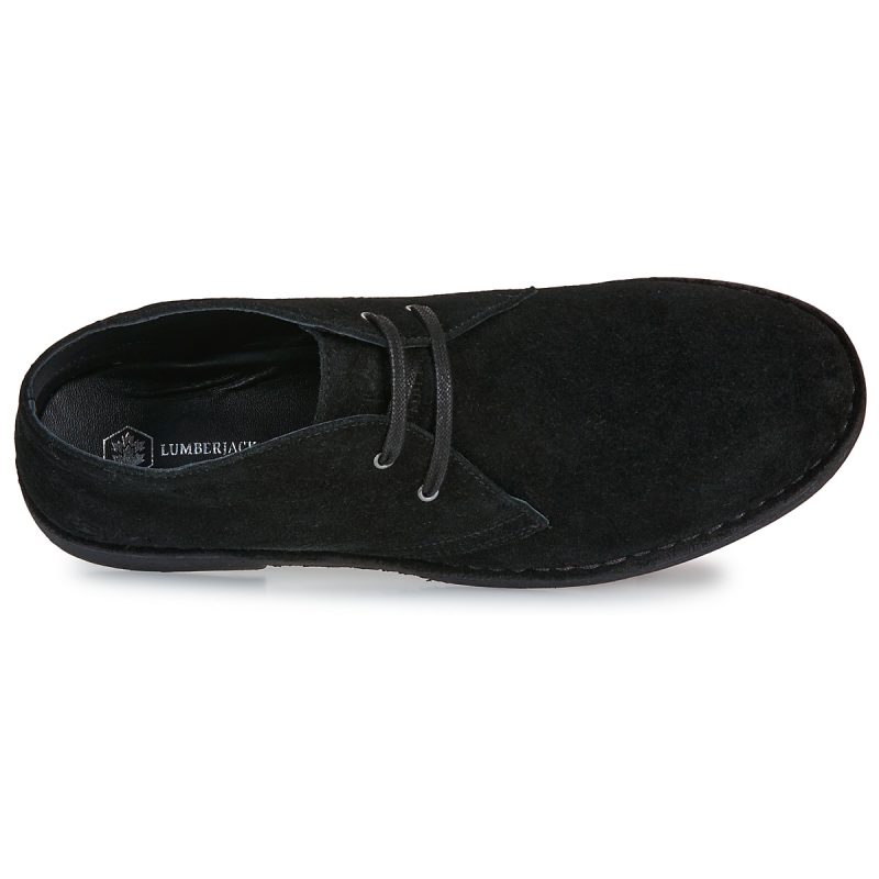 Lumberjack  BEAT 3.0 DESERT BOOT MAN  Nero -  Stivaletti Uomo - 6