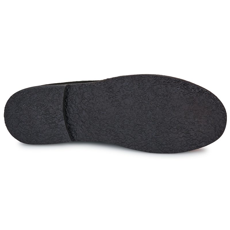 Lumberjack  BEAT 3.0 DESERT BOOT MAN  Nero -  Stivaletti Uomo - 7