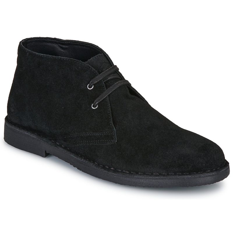 Lumberjack  BEAT 3.0 DESERT BOOT MAN  Nero -  Stivaletti Uomo - 1