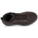Moon Boot MB MEZZALUNA Schn&uuml;rstiefeletten aus braunem Wildleder f&uuml;r Herren &ndash; Gr&ouml;&szlig;e 6