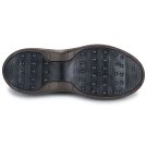 Moon Boot MB MEZZALUNA Schn&uuml;rstiefeletten aus braunem Wildleder f&uuml;r Herren &ndash; Gr&ouml;&szlig;e 7
